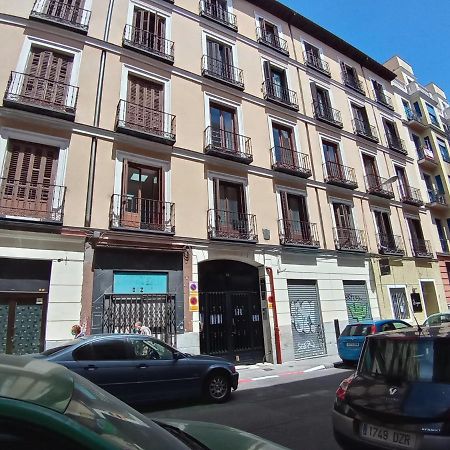 Rosales Residences マドリード エクステリア 写真